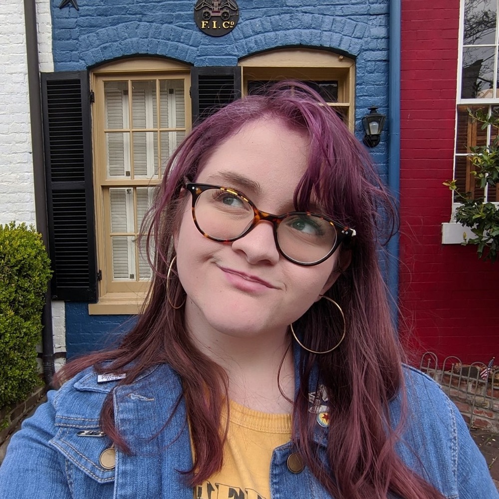 Meet your Posher, Hannah